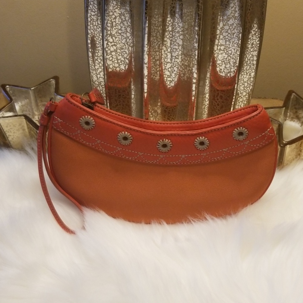 Cole Haan Wristlet